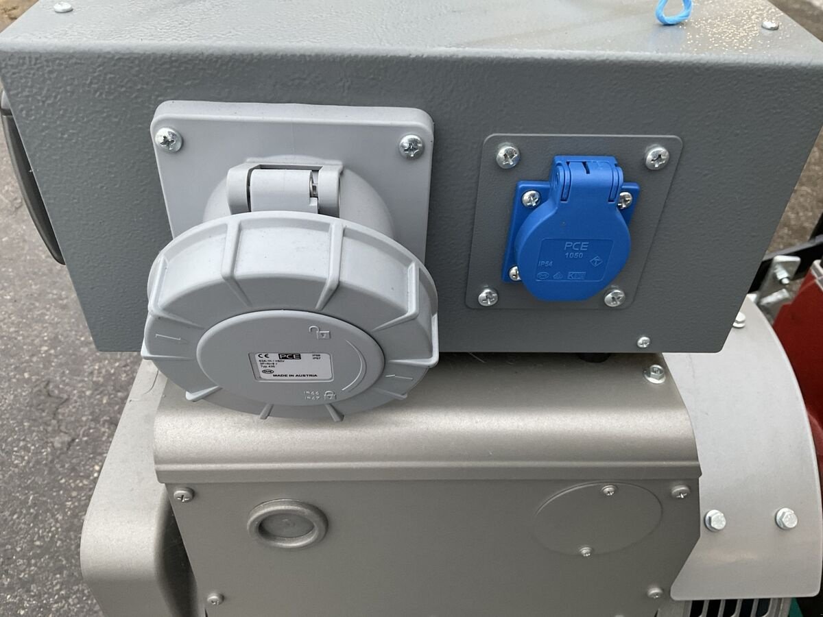 Sonstige Teile van het type Sonstige Hartner Zapfwellengenerator IP 23 30 kVA (30TRL-, Neumaschine in Zwettl (Foto 12)