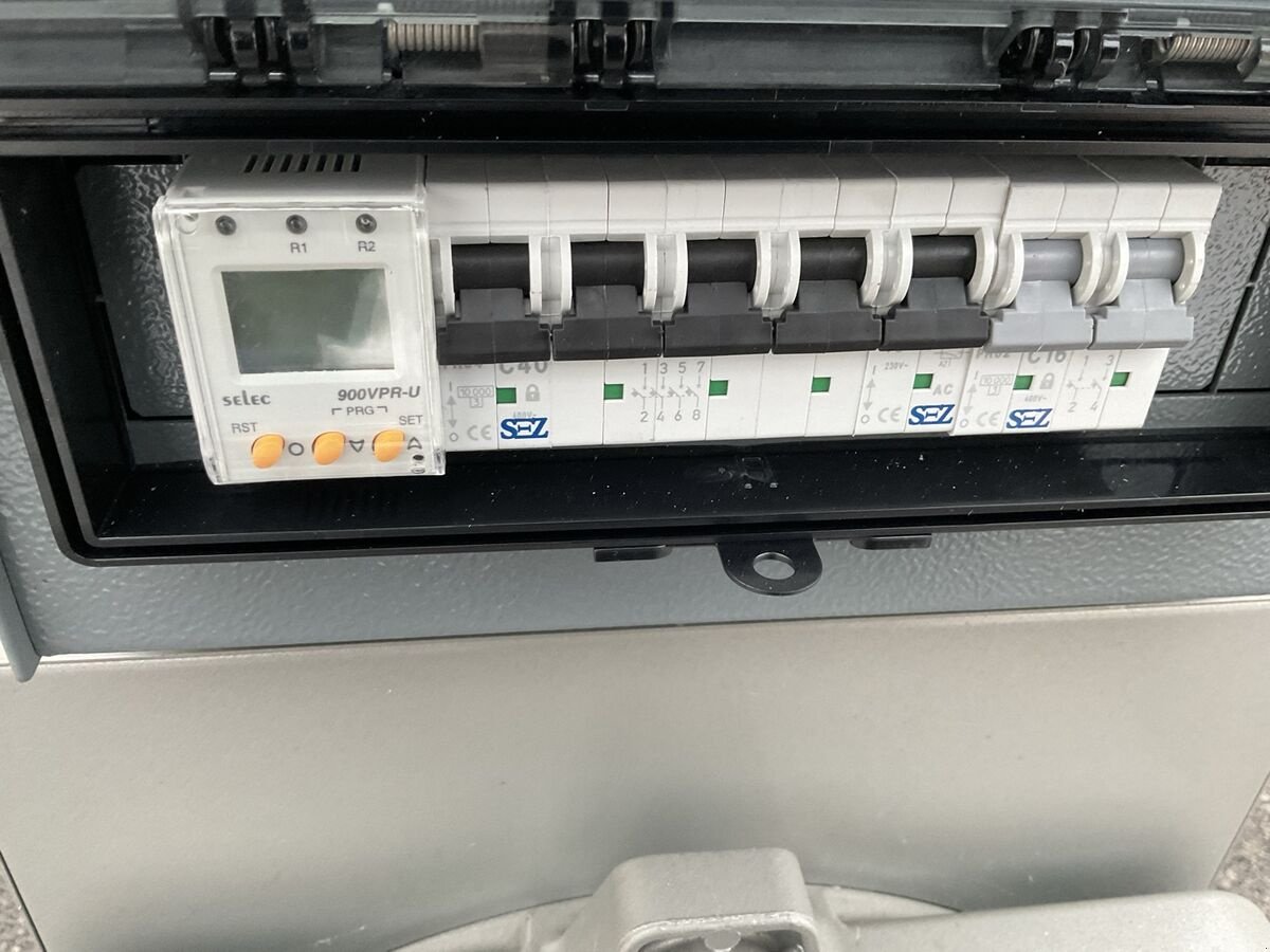 Sonstige Teile van het type Sonstige Hartner Zapfwellengenerator IP 23 30 kVA (30TRL-, Neumaschine in Zwettl (Foto 10)