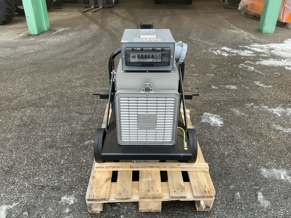 Sonstige Teile van het type Sonstige Hartner Zapfwellengenerator IP 23 30 kVA (30TRL-, Neumaschine in Zwettl (Foto 8)