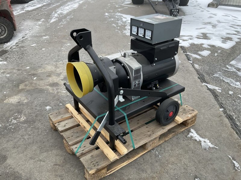 Sonstige Teile tipa Sonstige Hartner Zapfwellengenerator IP 23 30 kVA (30TRL-, Neumaschine u Zwettl