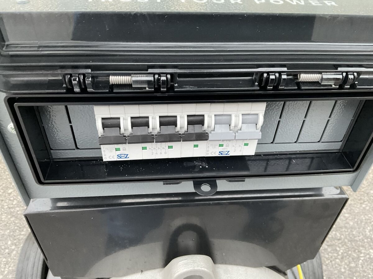 Sonstige Teile of the type Sonstige Hartner Zapfwellengenerator IP 23 30 kVA, Neumaschine in Zwettl (Picture 12)