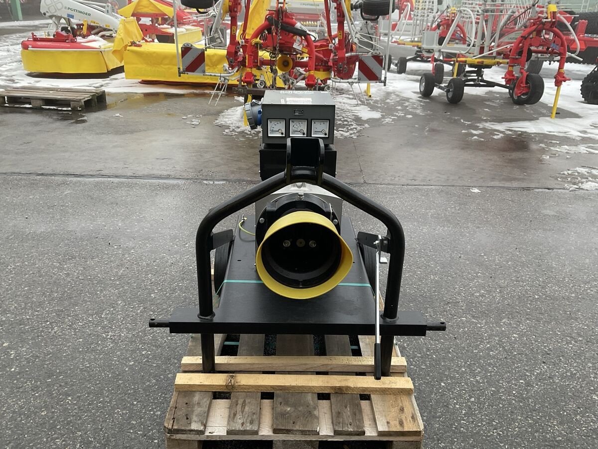 Sonstige Teile of the type Sonstige Hartner Zapfwellengenerator IP 23 30 kVA, Neumaschine in Zwettl (Picture 5)