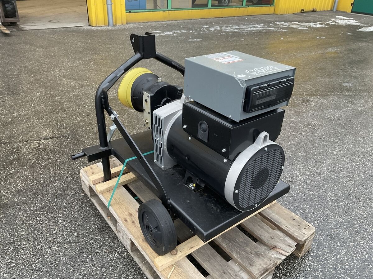 Sonstige Teile of the type Sonstige Hartner Zapfwellengenerator IP 23 30 kVA, Neumaschine in Zwettl (Picture 4)