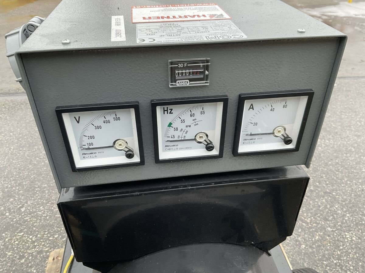 Sonstige Teile of the type Sonstige Hartner Zapfwellengenerator IP 23 30 kVA, Neumaschine in Zwettl (Picture 10)