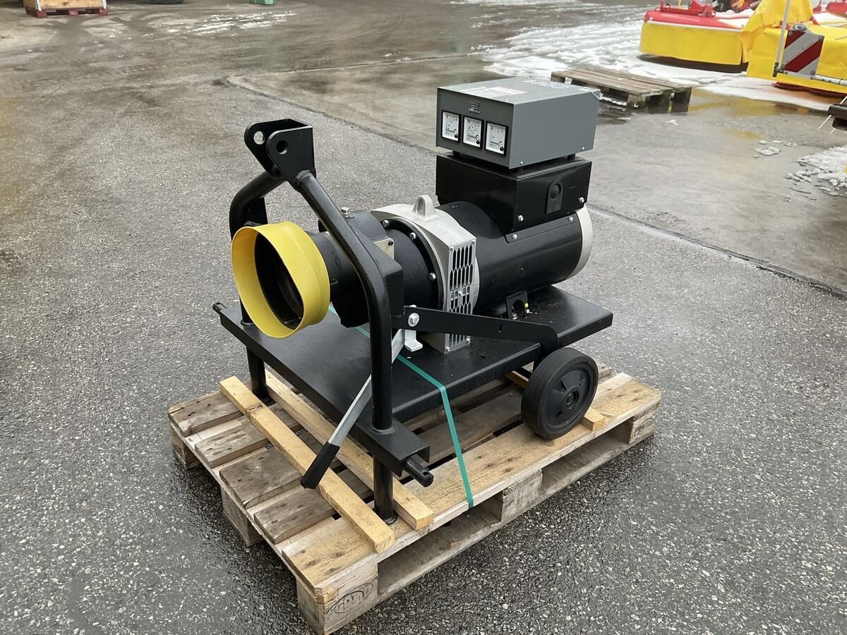 Sonstige Teile of the type Sonstige Hartner Zapfwellengenerator IP 23 30 kVA, Neumaschine in Zwettl (Picture 1)