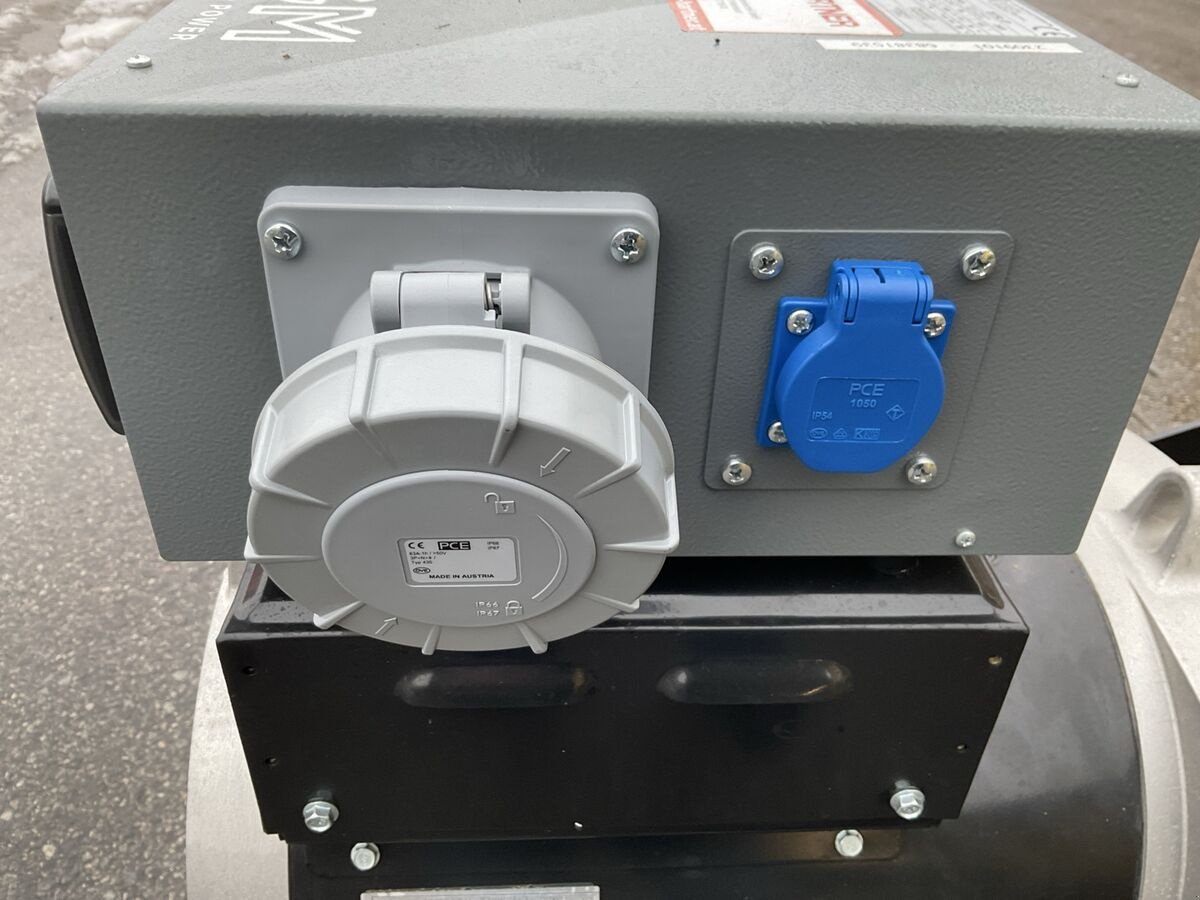 Sonstige Teile of the type Sonstige Hartner Zapfwellengenerator IP 23 30 kVA, Neumaschine in Zwettl (Picture 11)