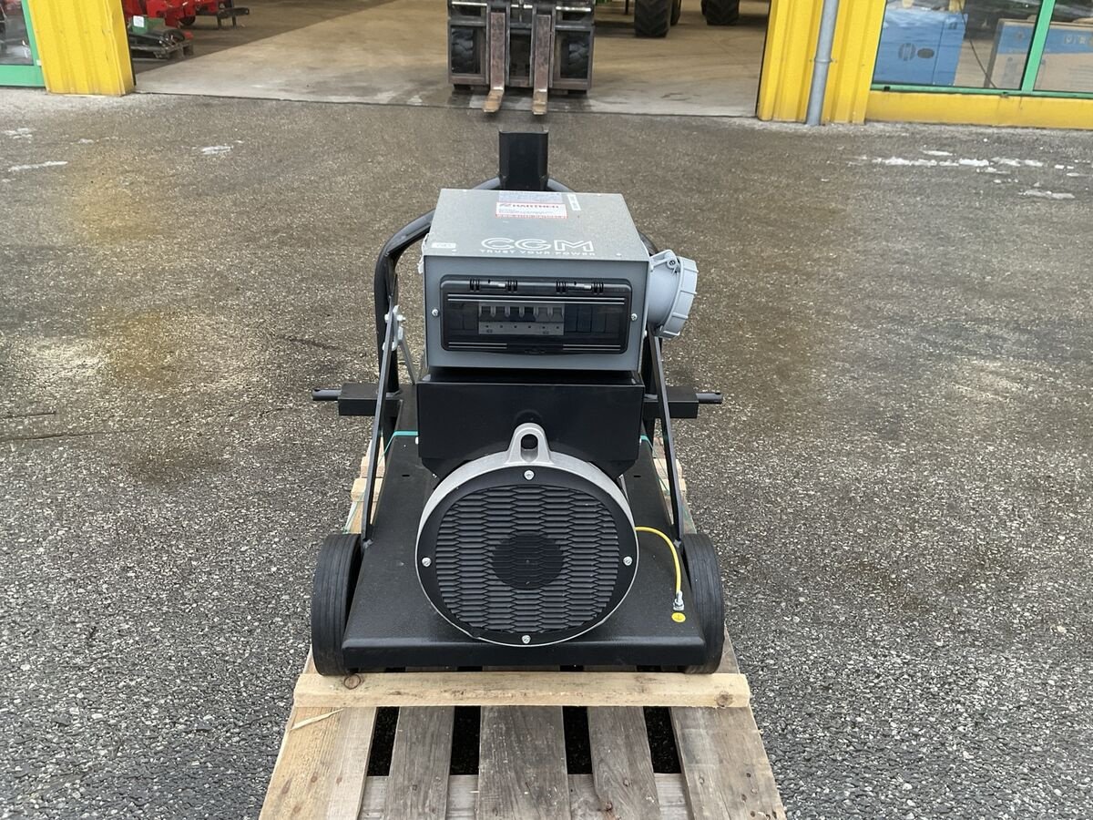 Sonstige Teile of the type Sonstige Hartner Zapfwellengenerator IP 23 30 kVA, Neumaschine in Zwettl (Picture 8)