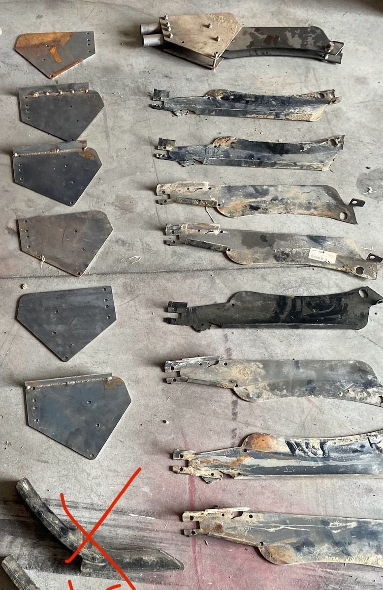 Sonstige Teile des Typs Sonstige Horsch ULD Schare, Gebrauchtmaschine in Göpfritz (Bild 2)