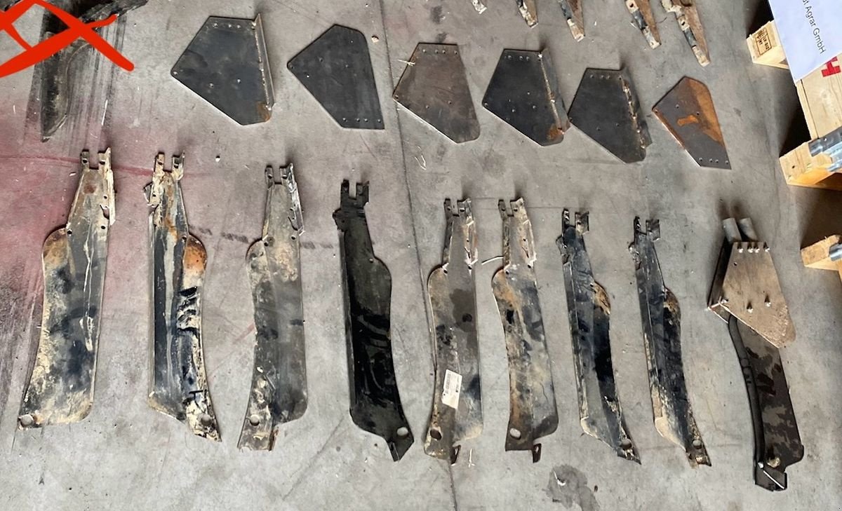 Sonstige Teile des Typs Sonstige Horsch ULD Schare, Gebrauchtmaschine in Göpfritz (Bild 1)