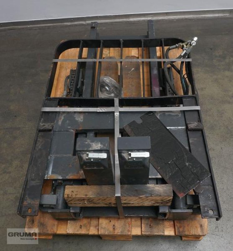 Sonstige Teile typu Sonstige Hubgerüst, Gebrauchtmaschine v Friedberg-Derching (Obrázek 1)