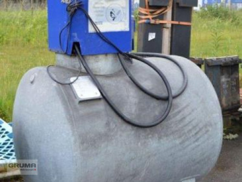 Sonstige Teile от тип Sonstige KC 1000 D, Gebrauchtmaschine в Friedberg-Derching (Снимка 1)