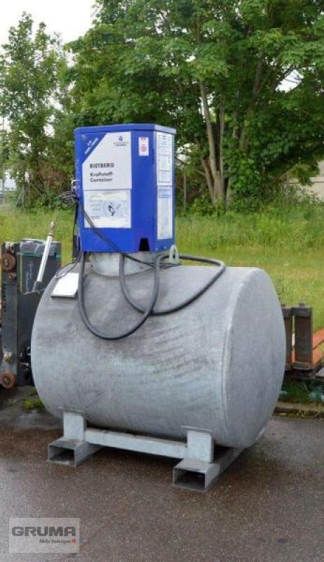 Sonstige Teile от тип Sonstige KC 1000 D, Gebrauchtmaschine в Friedberg-Derching (Снимка 2)