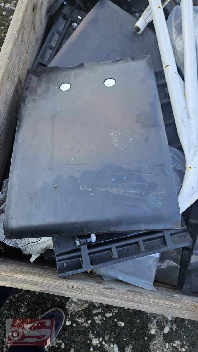 Sonstige Teile typu Sonstige MacDon Verschleißplatte, Gebrauchtmaschine v Offenhausen (Obrázek 2)