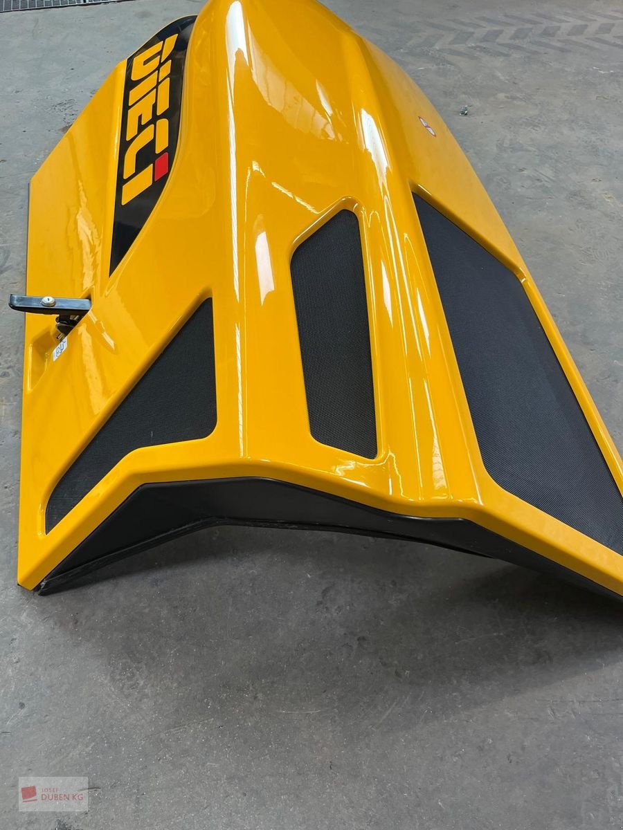 Sonstige Teile des Typs Sonstige Motorhaube f. Dieci Agri Plus, Gebrauchtmaschine in Ziersdorf (Bild 2)