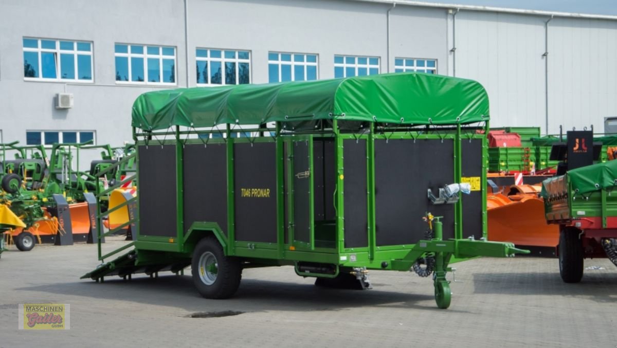 Sonstige Teile typu Sonstige Planen zu Krone Mähwerke und Pronar T46/1, Neumaschine v Kötschach (Obrázek 1)