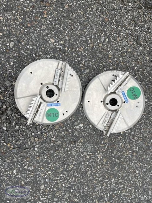 Sonstige Teile typu Sonstige Rauch Wurfscheiben M 1 C, Neumaschine v Münzkirchen (Obrázek 2)