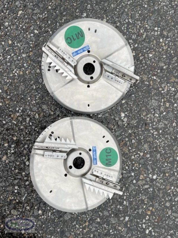 Sonstige Teile typu Sonstige Rauch Wurfscheiben M 1 C, Neumaschine v Münzkirchen (Obrázek 1)