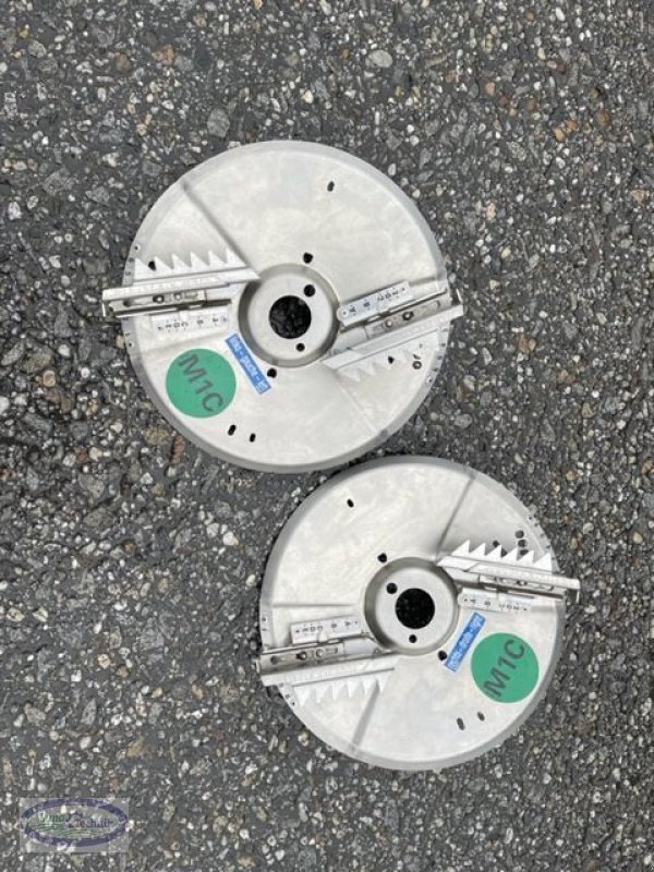 Sonstige Teile typu Sonstige Rauch Wurfscheiben M 1 C, Neumaschine v Münzkirchen (Obrázek 4)