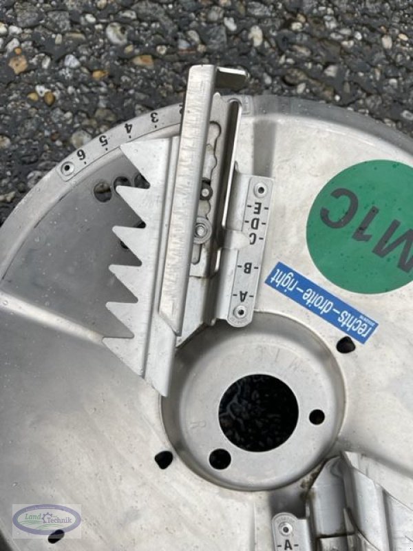 Sonstige Teile typu Sonstige Rauch Wurfscheiben M 1 C, Neumaschine v Münzkirchen (Obrázek 3)