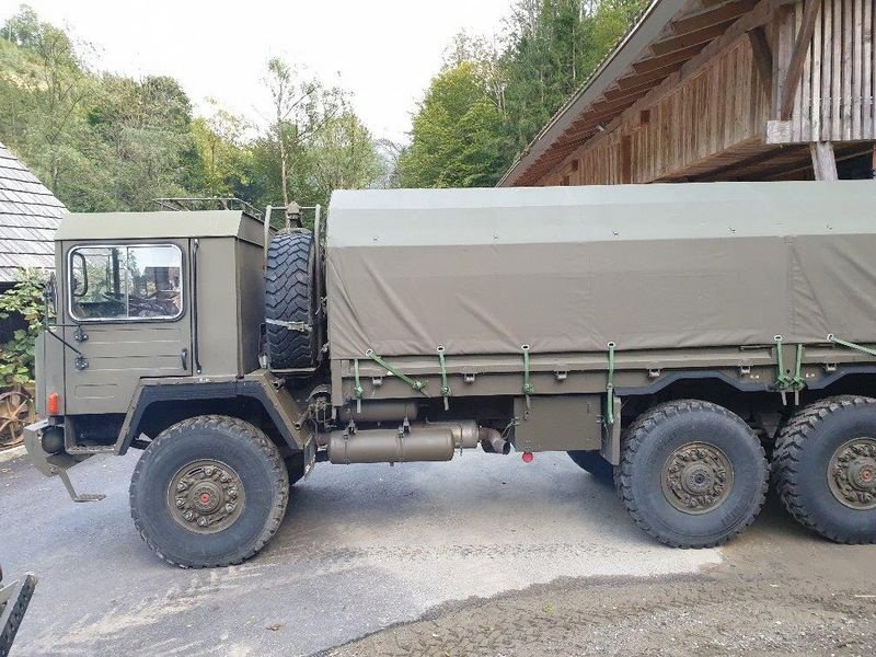 Sonstige Teile typu Sonstige Saurer, Gebrauchtmaschine v Gabersdorf (Obrázek 5)