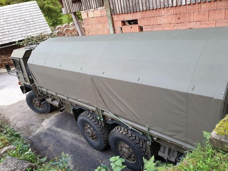 Sonstige Teile typu Sonstige Saurer, Gebrauchtmaschine v Gabersdorf (Obrázek 11)