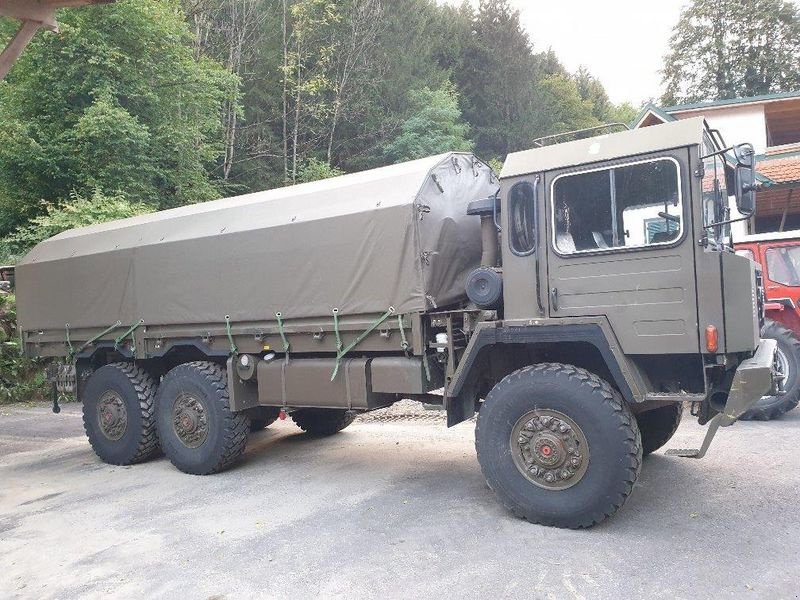 Sonstige Teile a típus Sonstige Saurer, Gebrauchtmaschine ekkor: Gabersdorf (Kép 7)