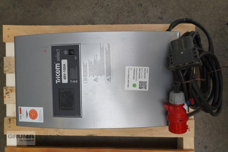 Sonstige Teile typu Sonstige Select 48V/100A, Gebrauchtmaschine v Friedberg-Derching (Obrázek 3)