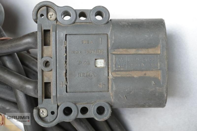 Sonstige Teile typu Sonstige Select 48V/100A, Gebrauchtmaschine v Friedberg-Derching (Obrázek 4)