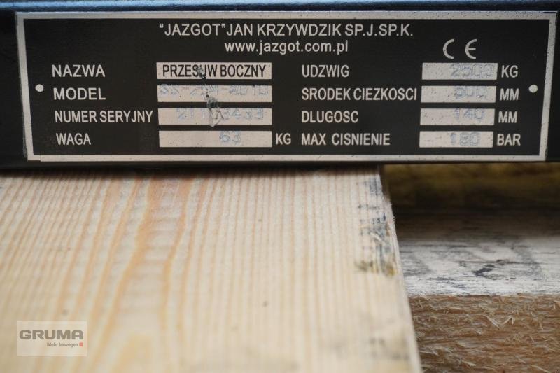 Sonstige Teile typu Sonstige SS-25M-A010, Gebrauchtmaschine v Friedberg-Derching (Obrázek 4)