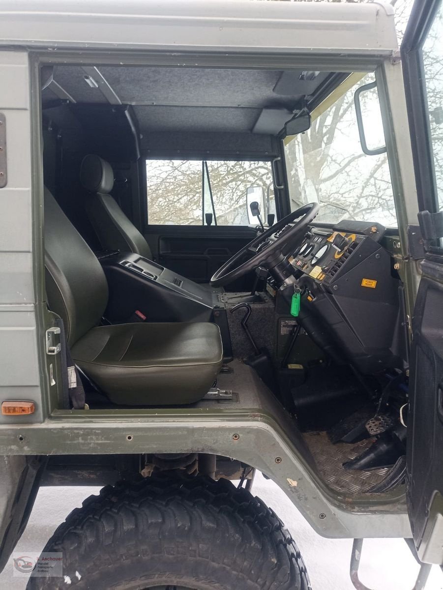 Sonstige Teile του τύπου Sonstige Steyr Puch Pinzgauer 716 MK, Gebrauchtmaschine σε Dimbach (Φωτογραφία 8)