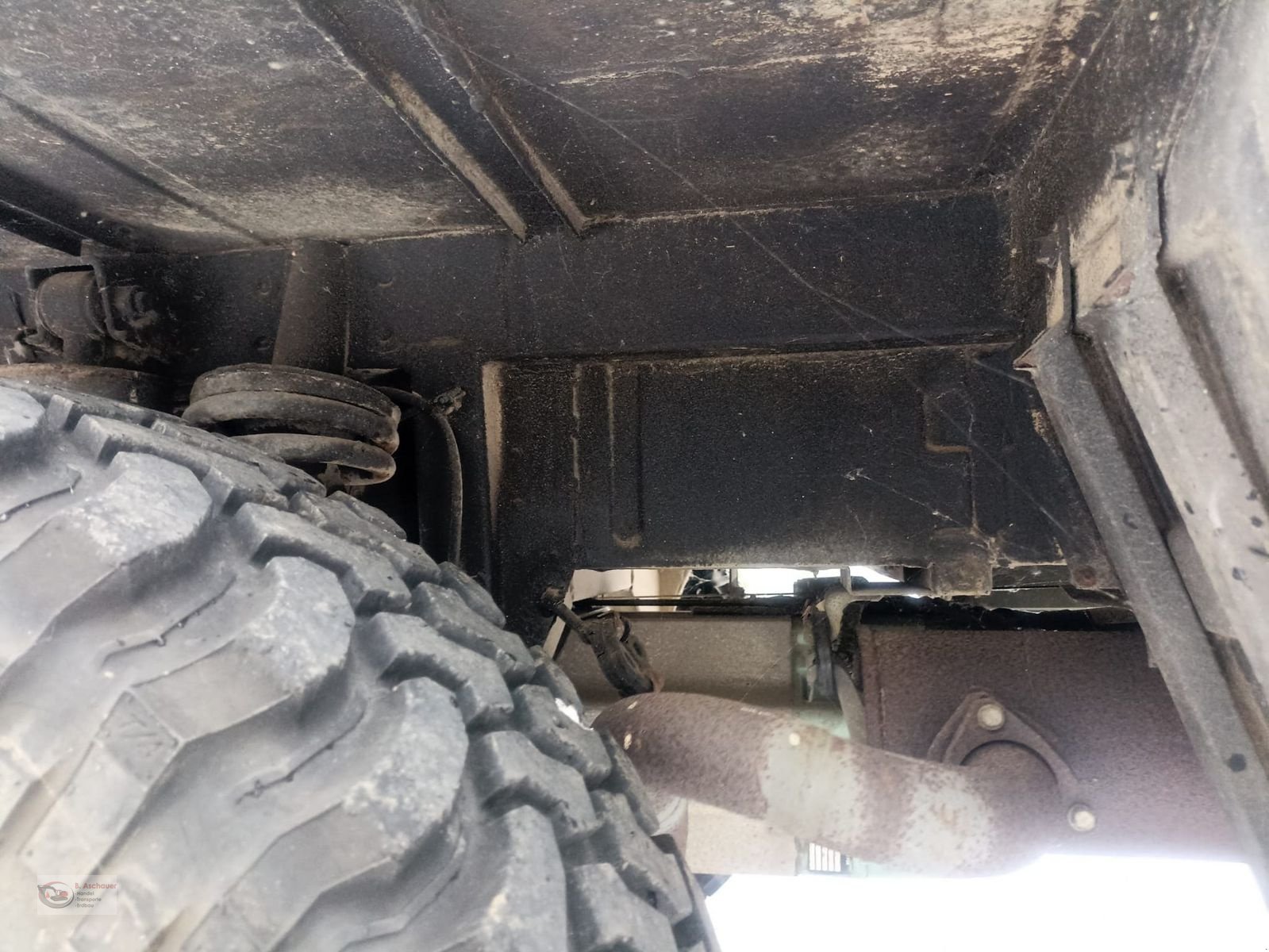 Sonstige Teile του τύπου Sonstige Steyr Puch Pinzgauer 716 MK, Gebrauchtmaschine σε Dimbach (Φωτογραφία 27)