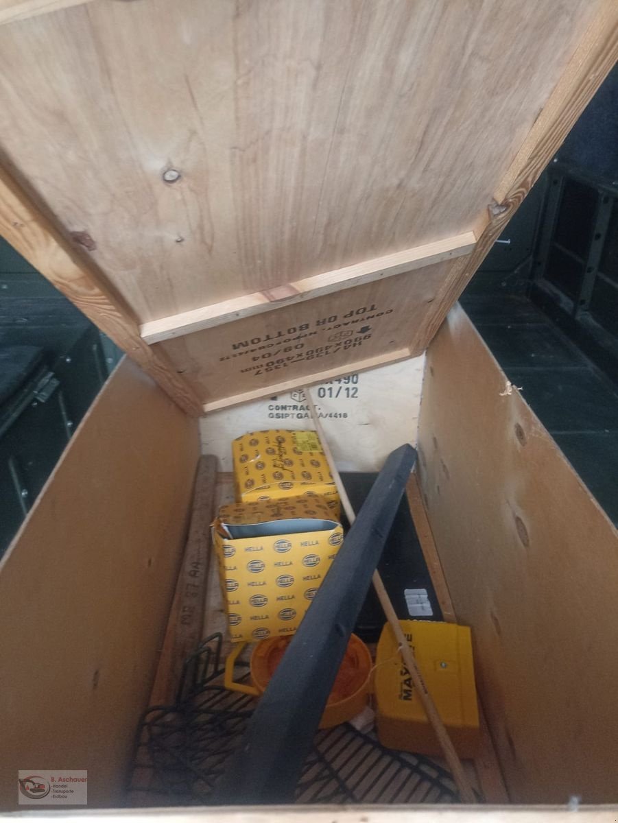 Sonstige Teile του τύπου Sonstige Steyr Puch Pinzgauer 716 MK, Gebrauchtmaschine σε Dimbach (Φωτογραφία 16)