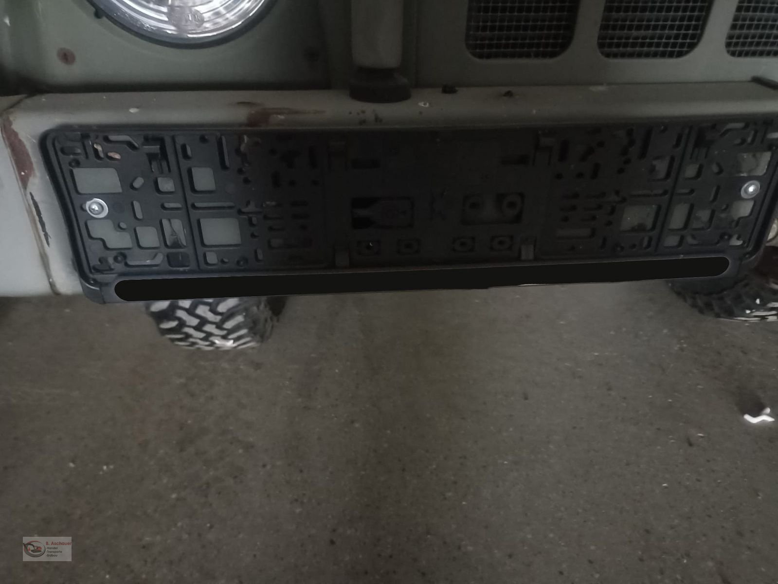 Sonstige Teile του τύπου Sonstige Steyr Puch Pinzgauer 716 MK, Gebrauchtmaschine σε Dimbach (Φωτογραφία 30)