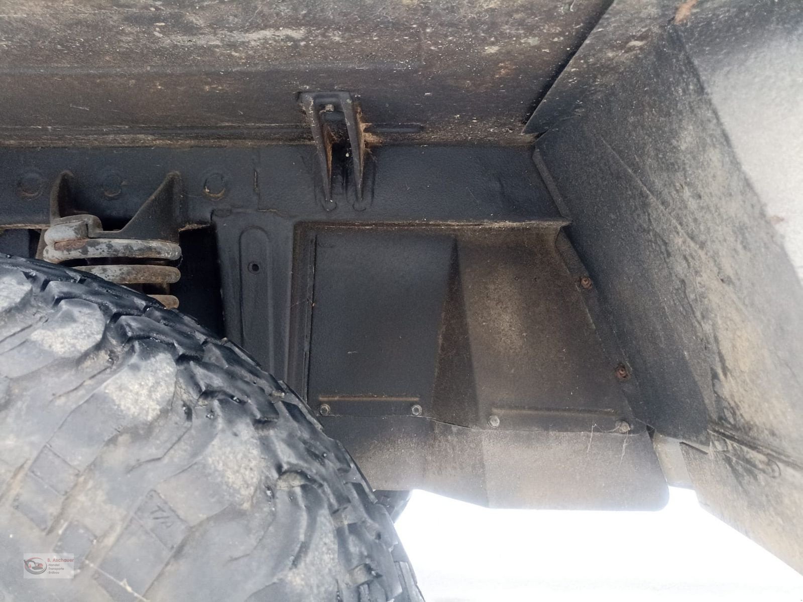 Sonstige Teile του τύπου Sonstige Steyr Puch Pinzgauer 716 MK, Gebrauchtmaschine σε Dimbach (Φωτογραφία 20)