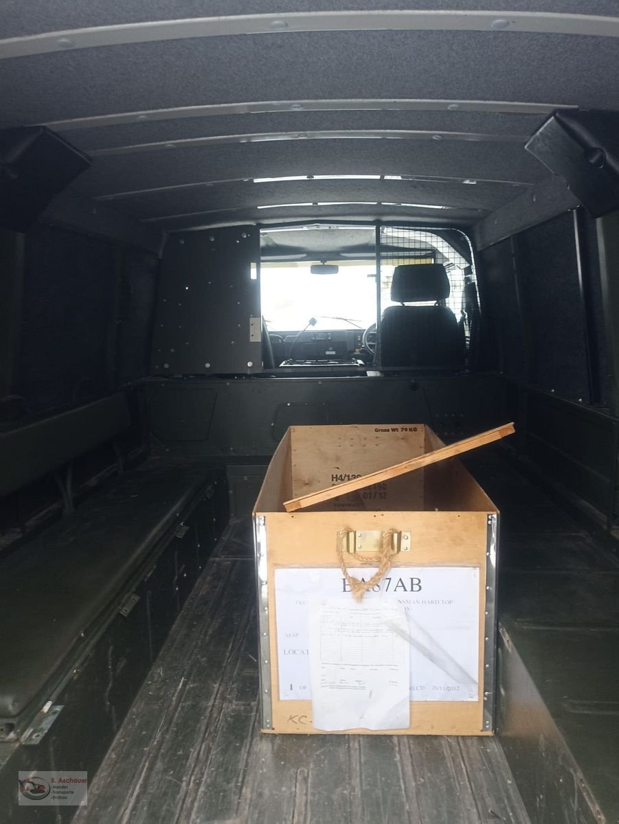 Sonstige Teile του τύπου Sonstige Steyr Puch Pinzgauer 716 MK, Gebrauchtmaschine σε Dimbach (Φωτογραφία 13)