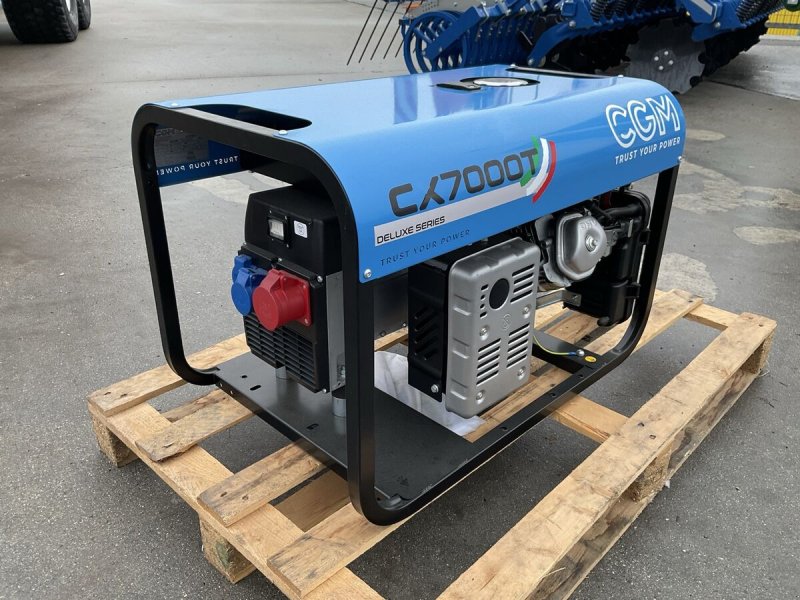 Sonstige Teile des Typs Sonstige Stromerzeuger CX7000T, Neumaschine in Zwettl