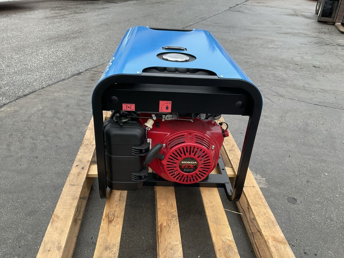 Sonstige Teile des Typs Sonstige Stromerzeuger CX7000T, Neumaschine in Zwettl (Bild 8)