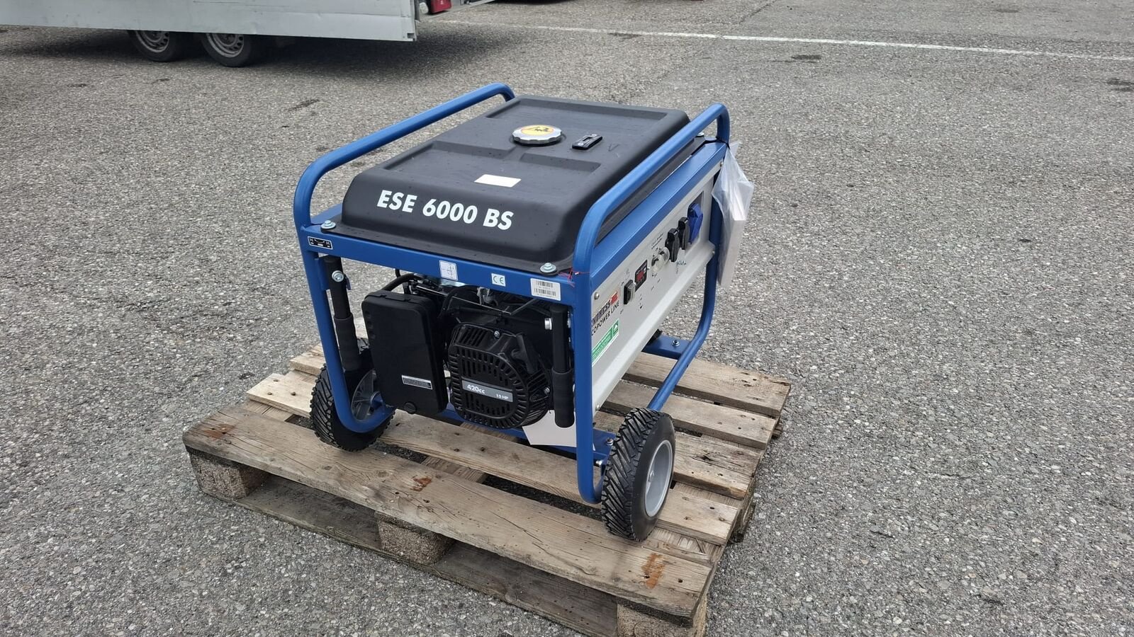Sonstige Teile van het type Sonstige Stromerzeuger Endress, Neumaschine in Geinberg (Foto 5)