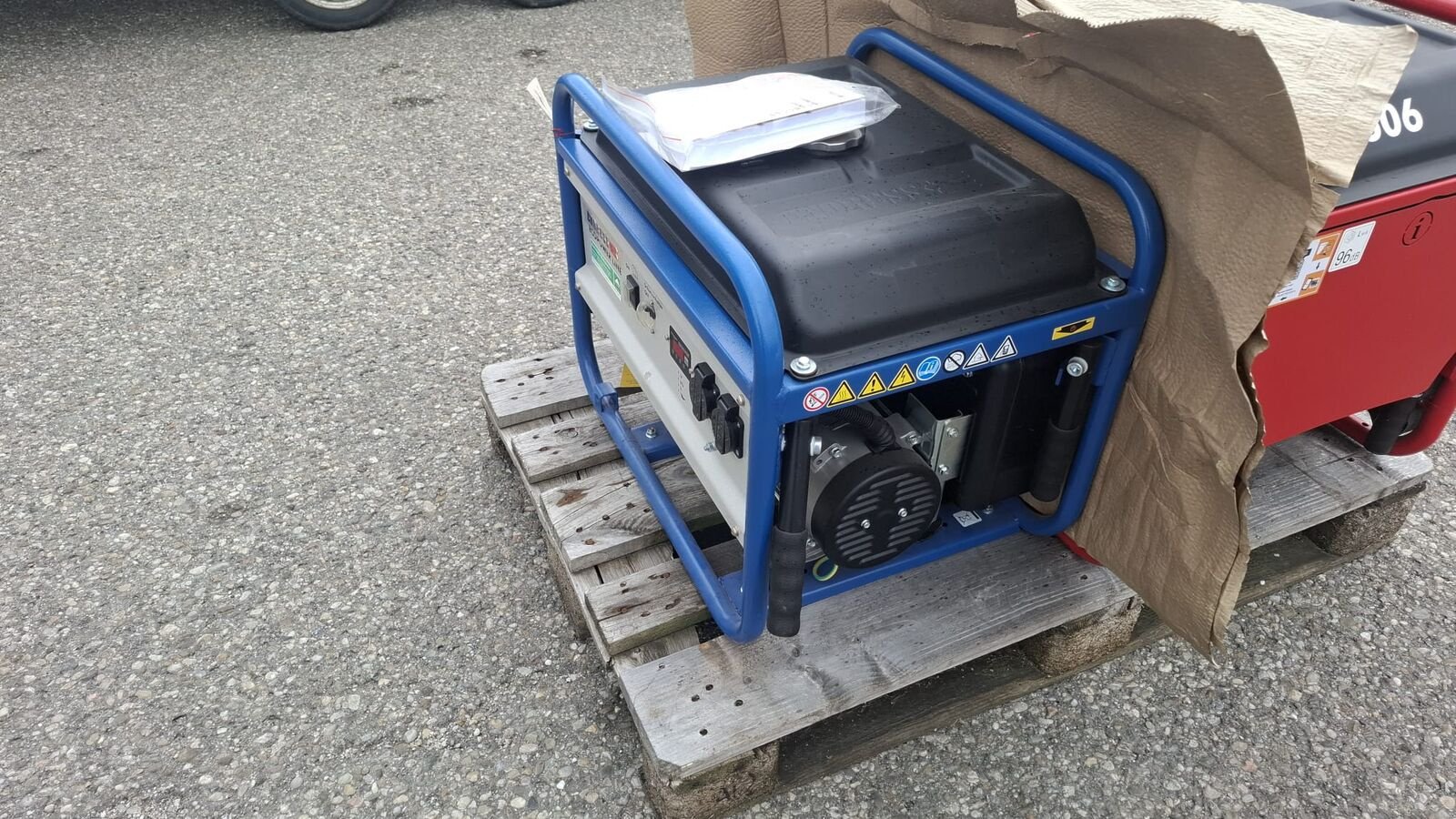 Sonstige Teile tip Sonstige Stromerzeuger Endress, Neumaschine in Geinberg (Poză 1)