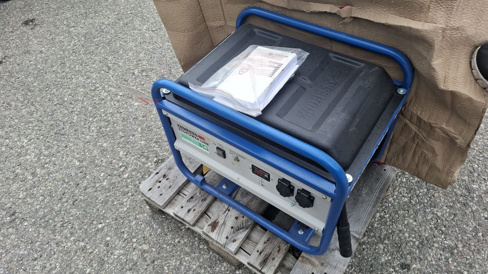 Sonstige Teile tip Sonstige Stromerzeuger Endress, Neumaschine in Geinberg (Poză 5)