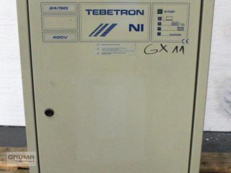 Sonstige Teile typu Sonstige Tebetron D400 G 24/190 B-FTNI/0, Gebrauchtmaschine w Friedberg-Derching (Zdjęcie 1)