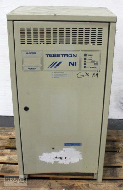 Sonstige Teile des Typs Sonstige Tebetron D400 G 24/190 B-FTNI/0, Gebrauchtmaschine in Friedberg-Derching (Bild 1)