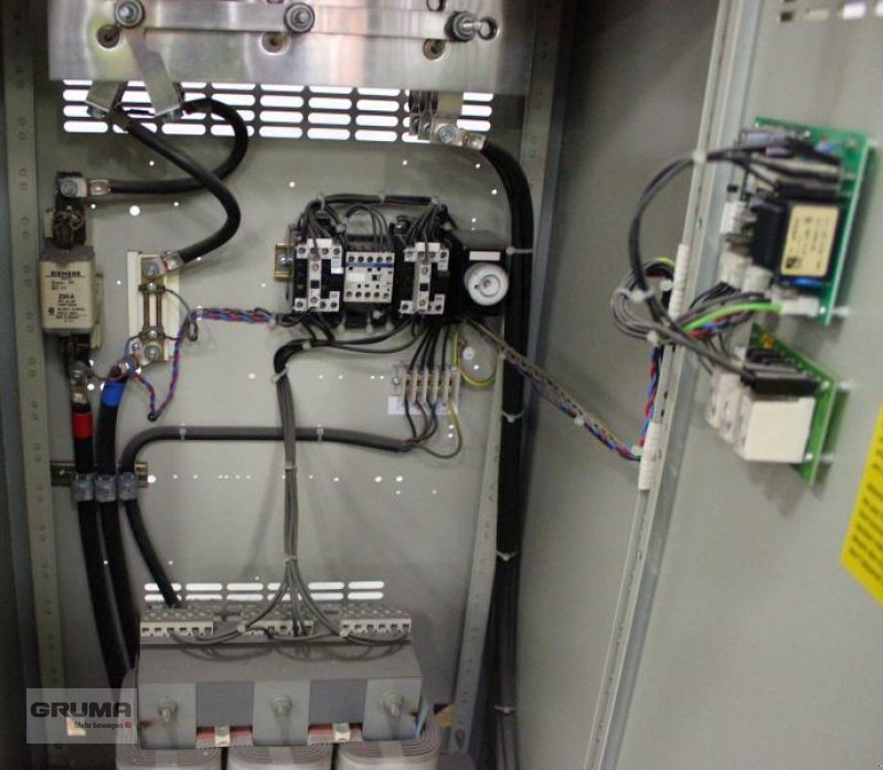 Sonstige Teile des Typs Sonstige Tebetron D400 G 24/190 B-FTNI/0, Gebrauchtmaschine in Friedberg-Derching (Bild 2)