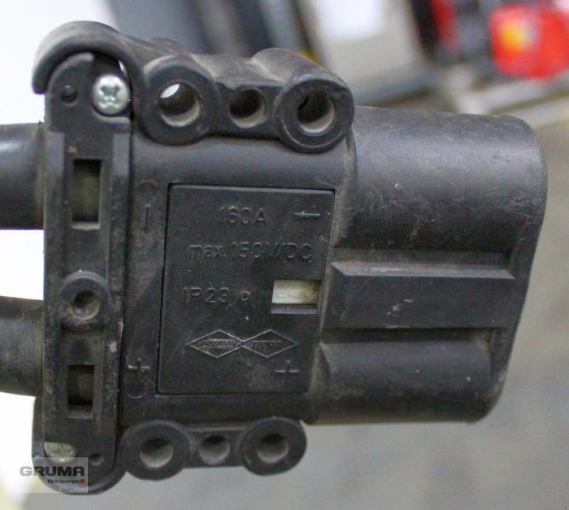 Sonstige Teile des Typs Sonstige Tebetron D400 G 24/190 B-FTNI/0, Gebrauchtmaschine in Friedberg-Derching (Bild 4)