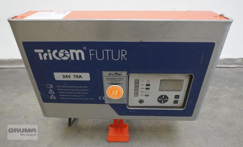 Sonstige Teile des Typs Sonstige TriCOM FUTUR E 230 G24/70 B25-FP T, Gebrauchtmaschine in Friedberg-Derching (Bild 3)