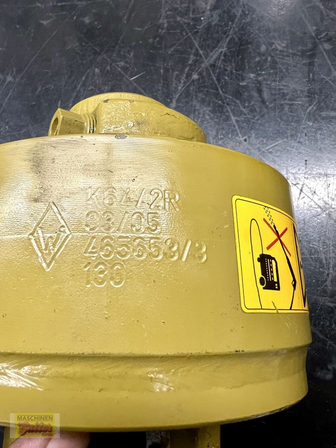 Sonstige Teile des Typs Sonstige Walterscheid Nockenschaltkupplung Typ K64/2R, Neumaschine in Kötschach (Bild 2)
