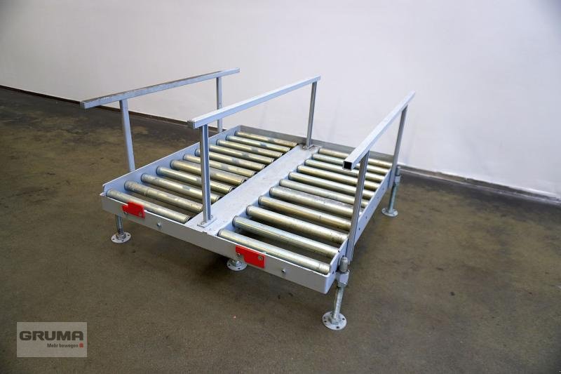 Sonstige Teile des Typs Sonstige Wechselgestell, Gebrauchtmaschine in Friedberg-Derching (Bild 1)