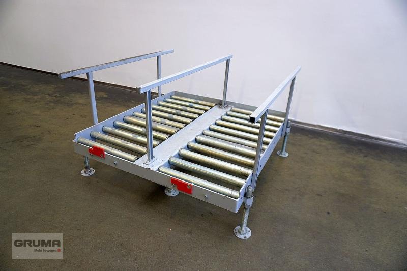 Sonstige Teile of the type Sonstige Wechselgestell, Gebrauchtmaschine in Friedberg-Derching (Picture 1)