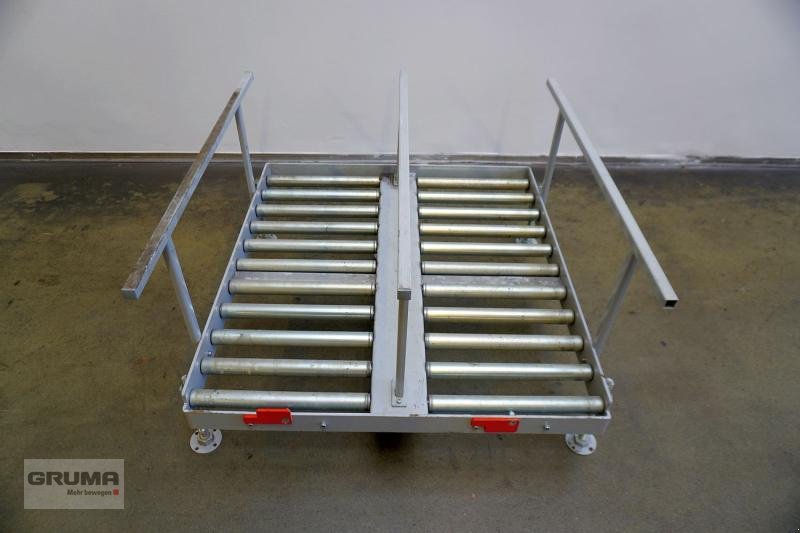 Sonstige Teile of the type Sonstige Wechselgestell, Gebrauchtmaschine in Friedberg-Derching (Picture 2)