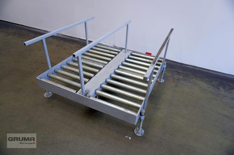 Sonstige Teile of the type Sonstige Wechselgestell, Gebrauchtmaschine in Friedberg-Derching (Picture 3)